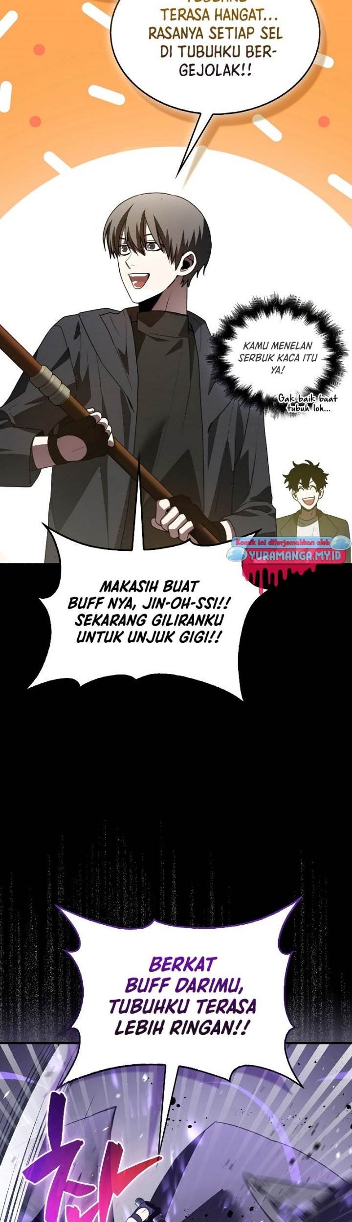 I’m Not a Regressor Chapter 2 Gambar 36
