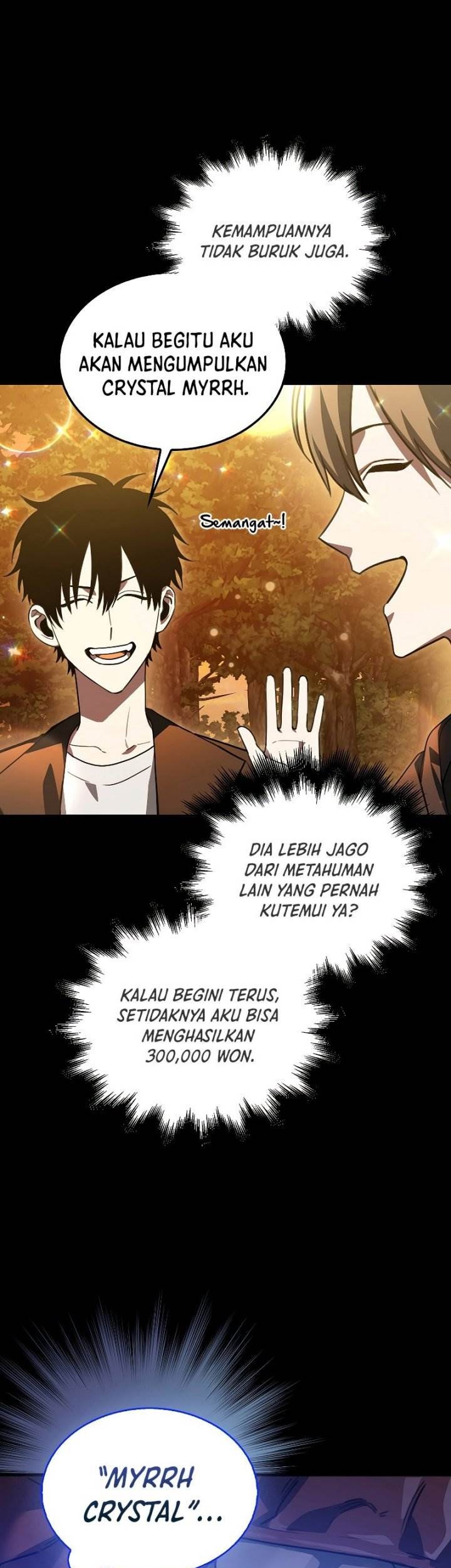 I’m Not a Regressor Chapter 2 Gambar 38
