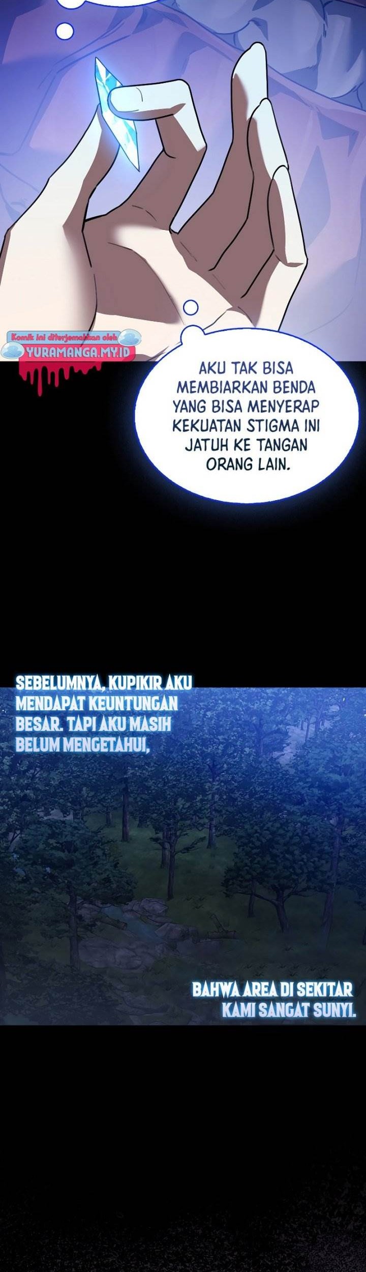I’m Not a Regressor Chapter 2 Gambar 39