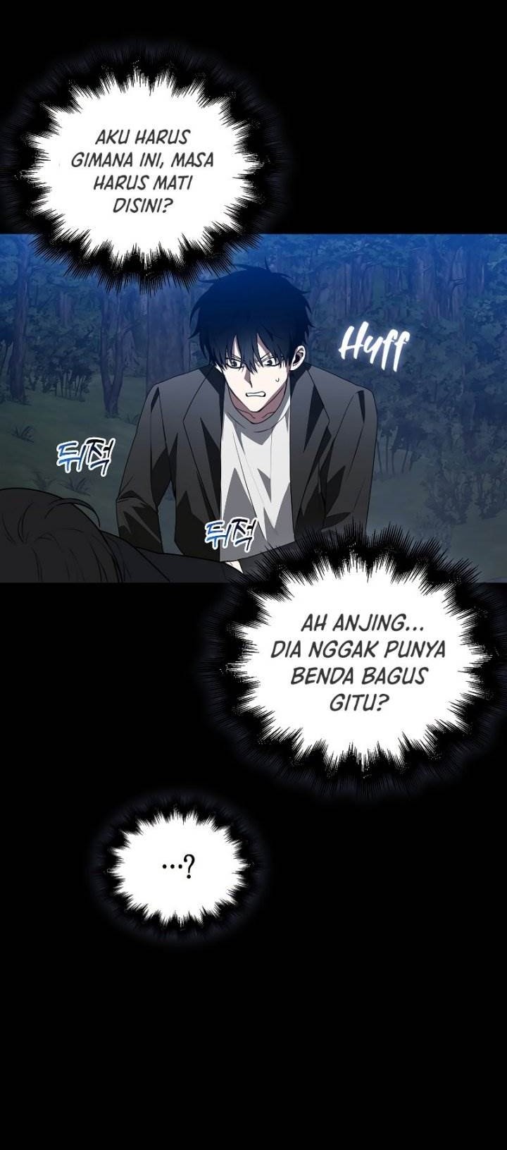 I’m Not a Regressor Chapter 2 Gambar 55