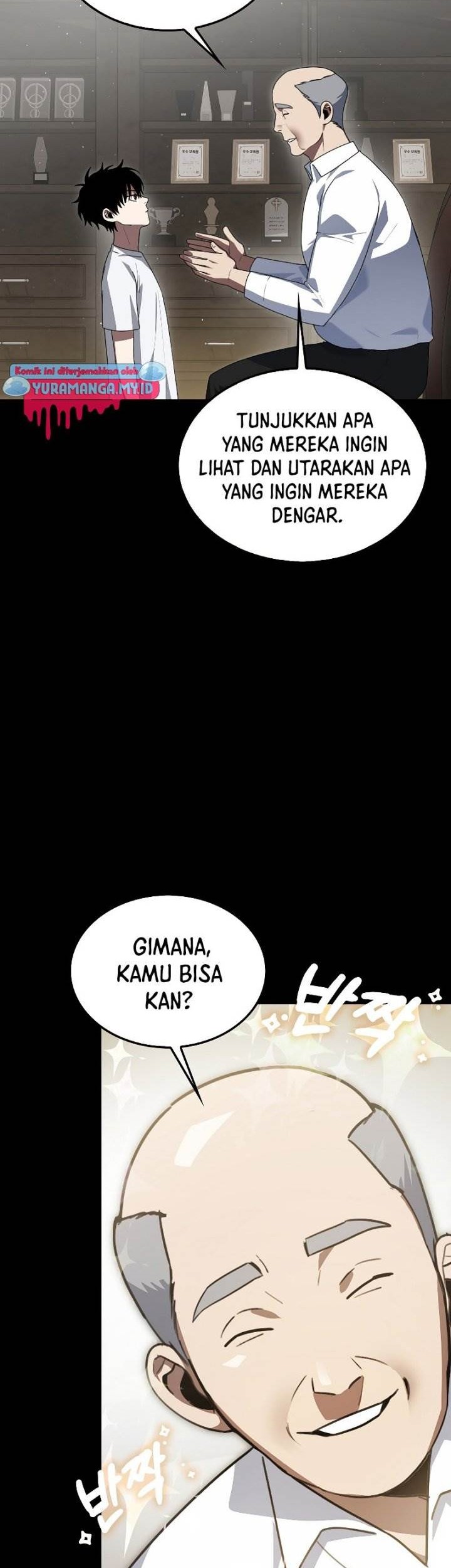 I’m Not a Regressor Chapter 2 Gambar 6