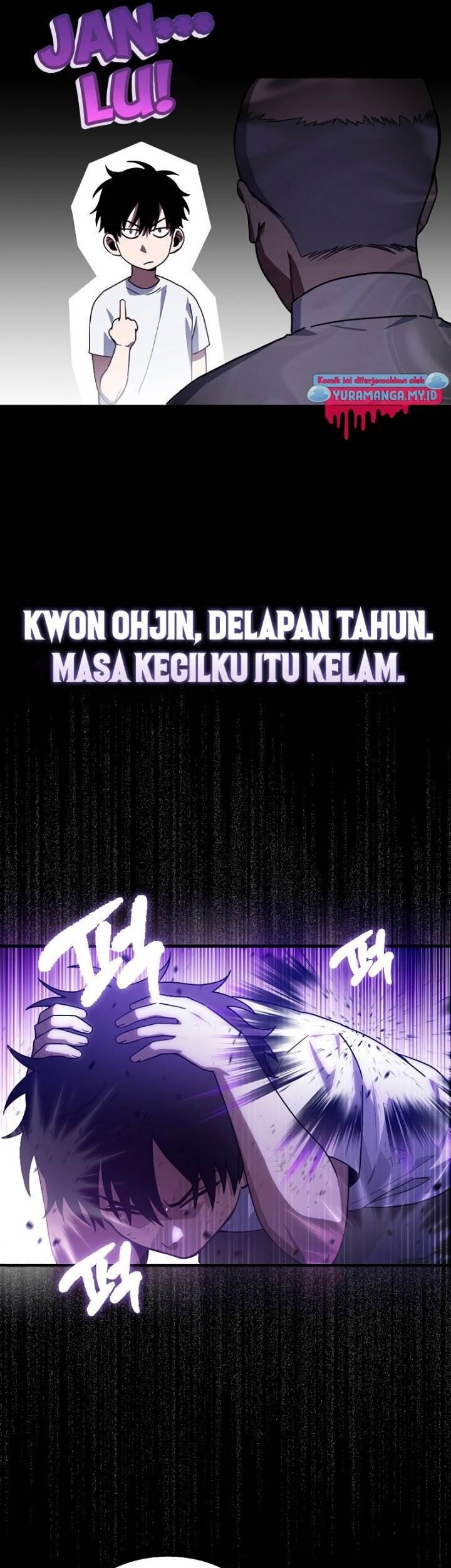 I’m Not a Regressor Chapter 2 Gambar 8