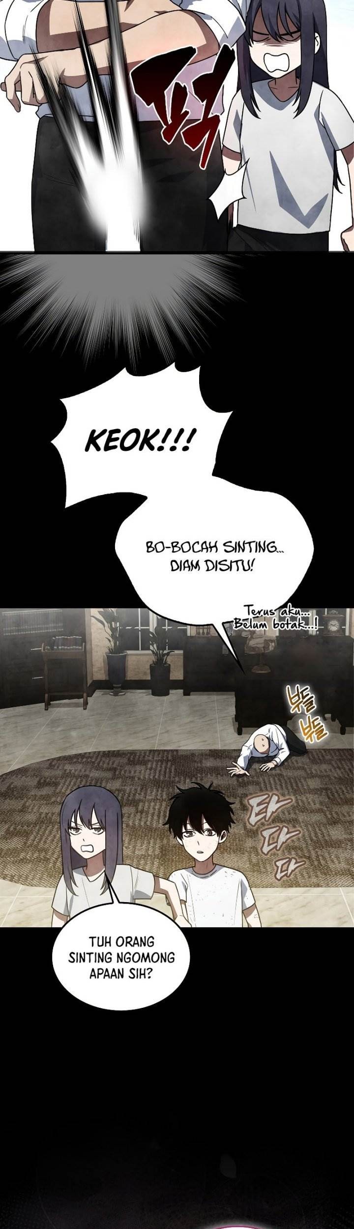 I’m Not a Regressor Chapter 2 Gambar 11