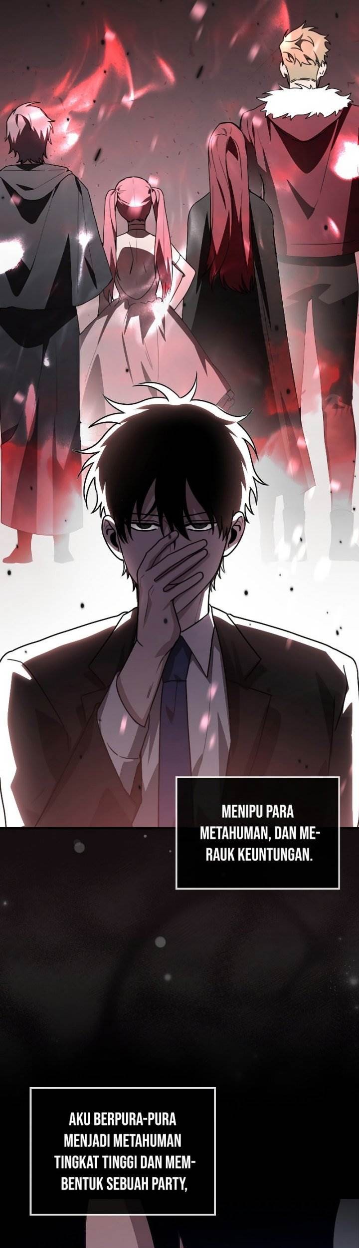 I’m Not a Regressor Chapter 2 Gambar 20