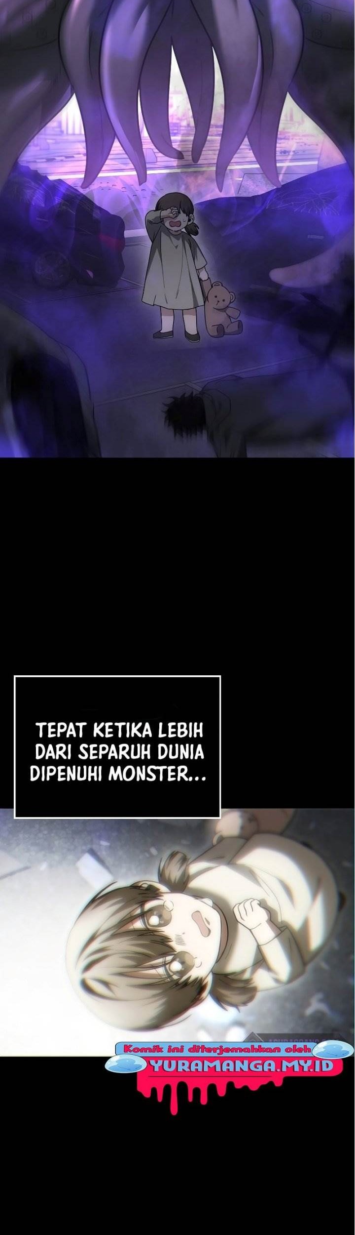 I’m Not a Regressor Chapter 1 Gambar 18