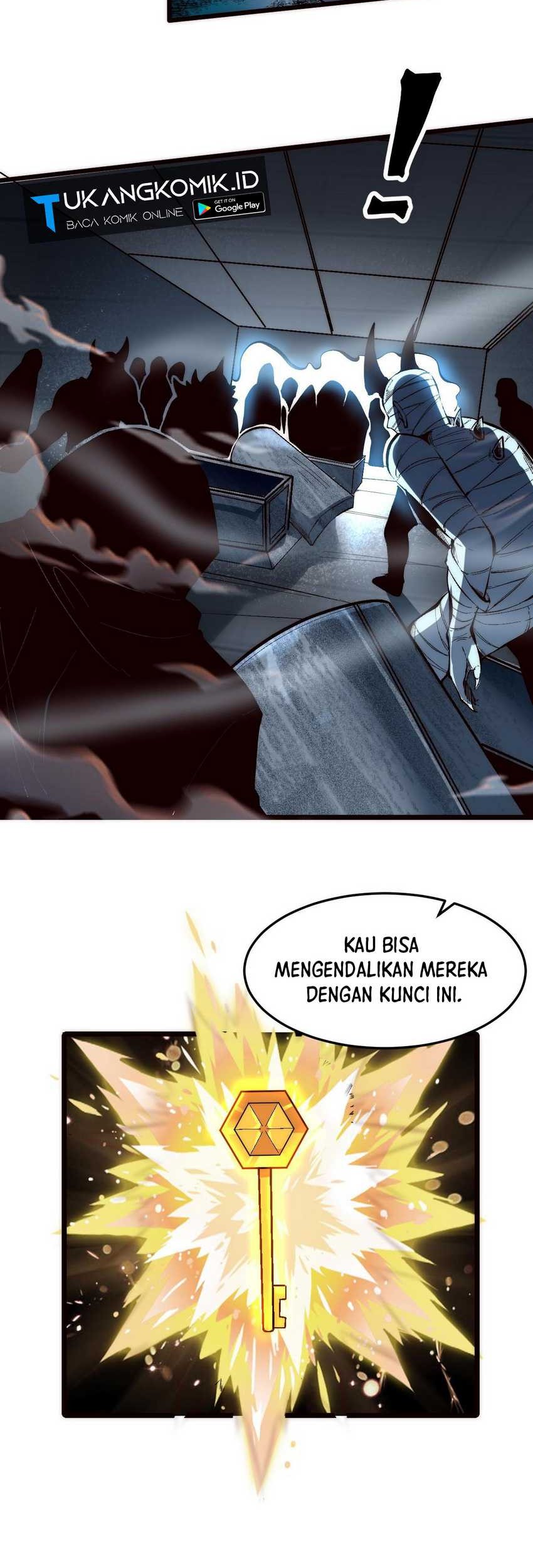 I Rely On BUG To Be The King Chapter 104 Gambar 15