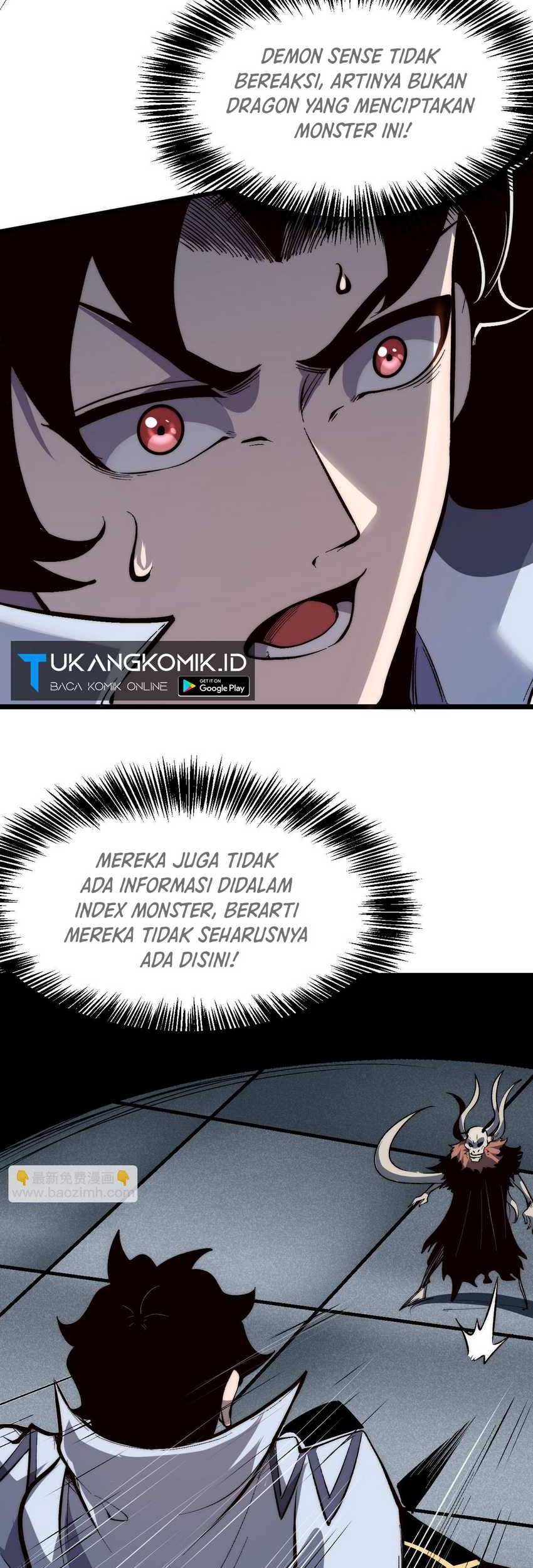 I Rely On BUG To Be The King Chapter 104 Gambar 23