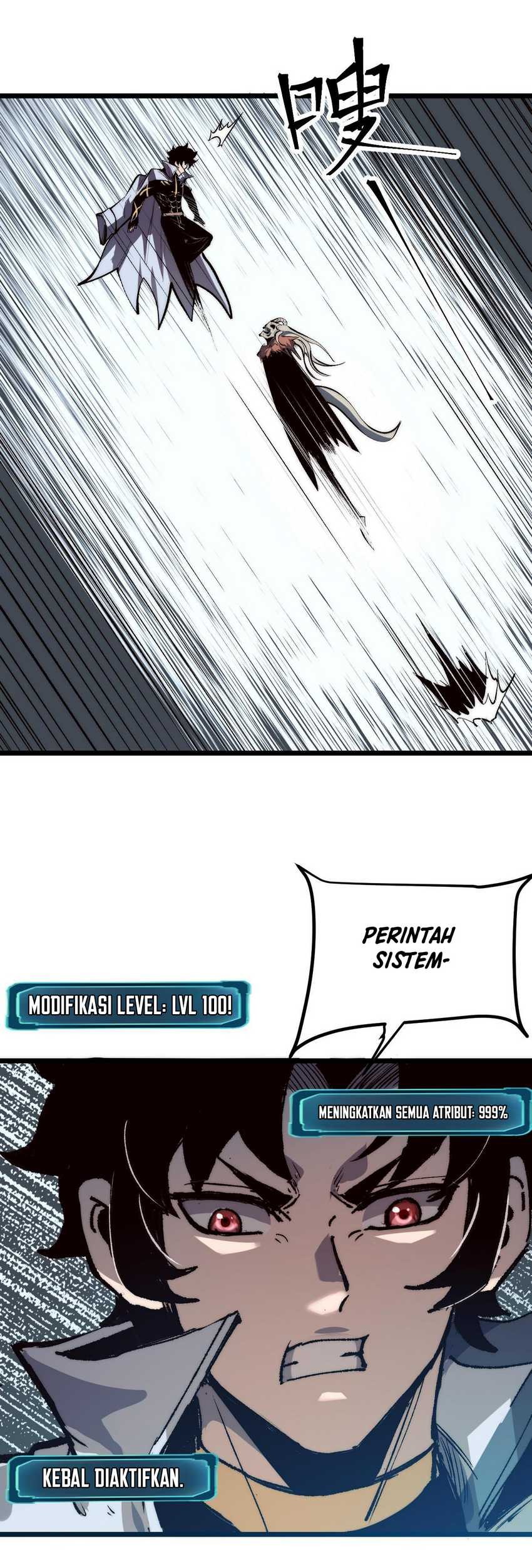 I Rely On BUG To Be The King Chapter 104 Gambar 25