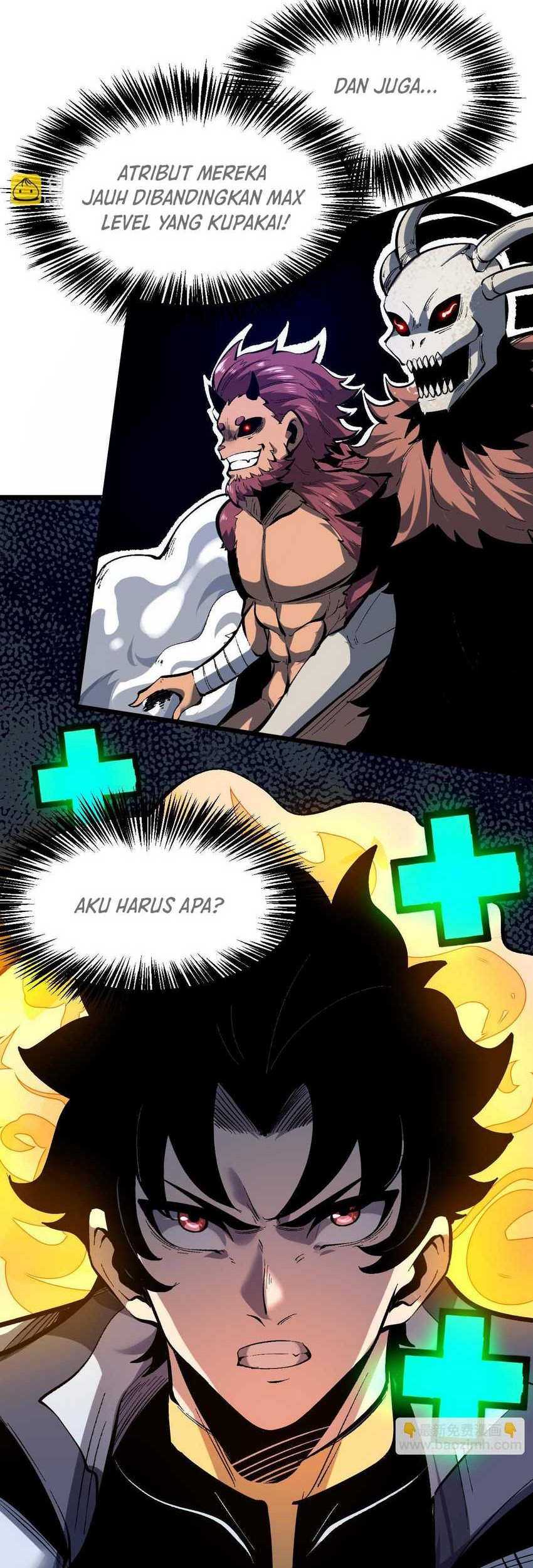 I Rely On BUG To Be The King Chapter 104 Gambar 32