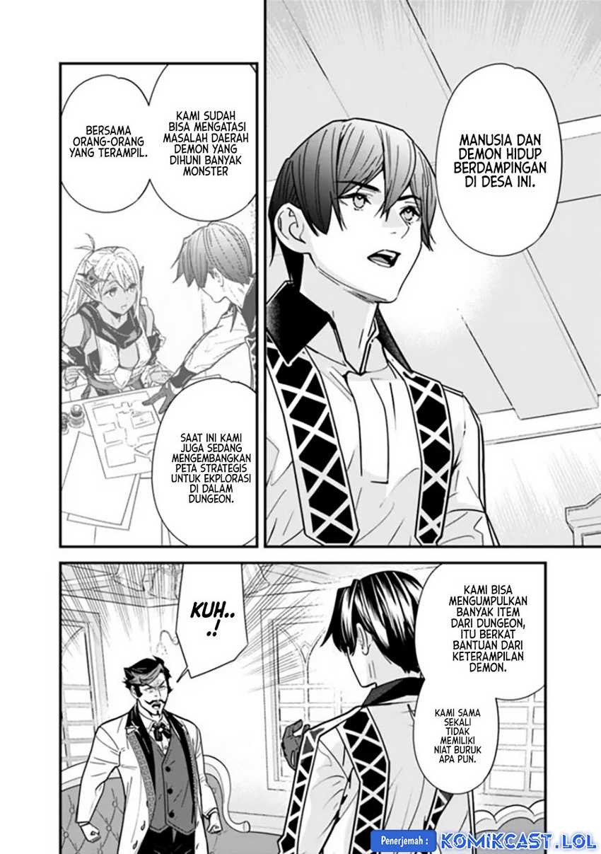 Moto Yuusha Wa Shizuka Ni Kurashitai Chapter 34 Gambar 5