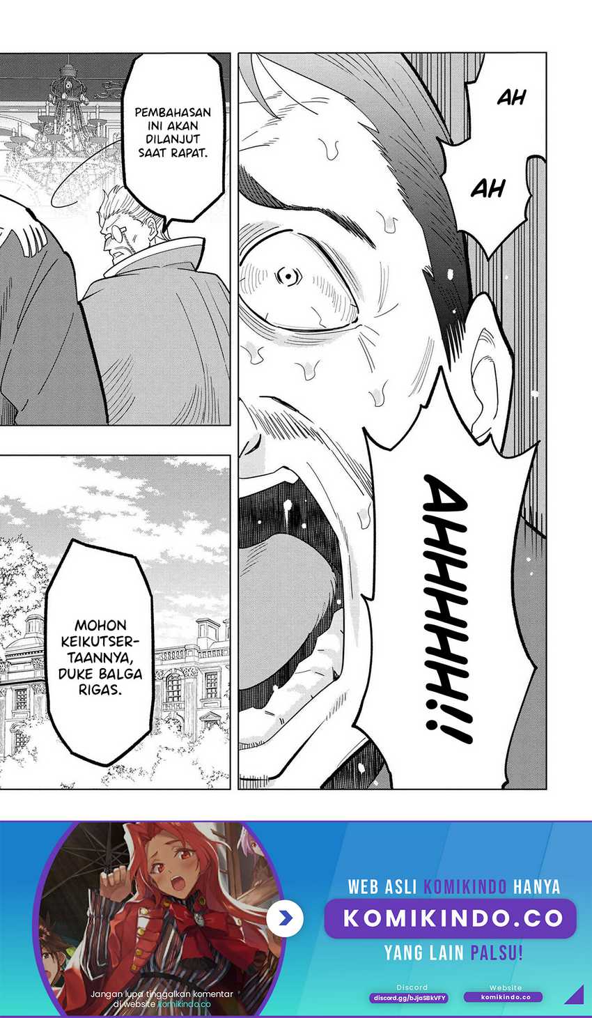 Souzou Renkinjutsushi wa Jiyuu wo Ouka suru: Kokyou wo Tsuihou saretara, Maou no Ohizamoto de Chouzetsu Kouka no Magic Item Tsukuri-houdai ni Narimashita Chapter 12.3 Gambar 34