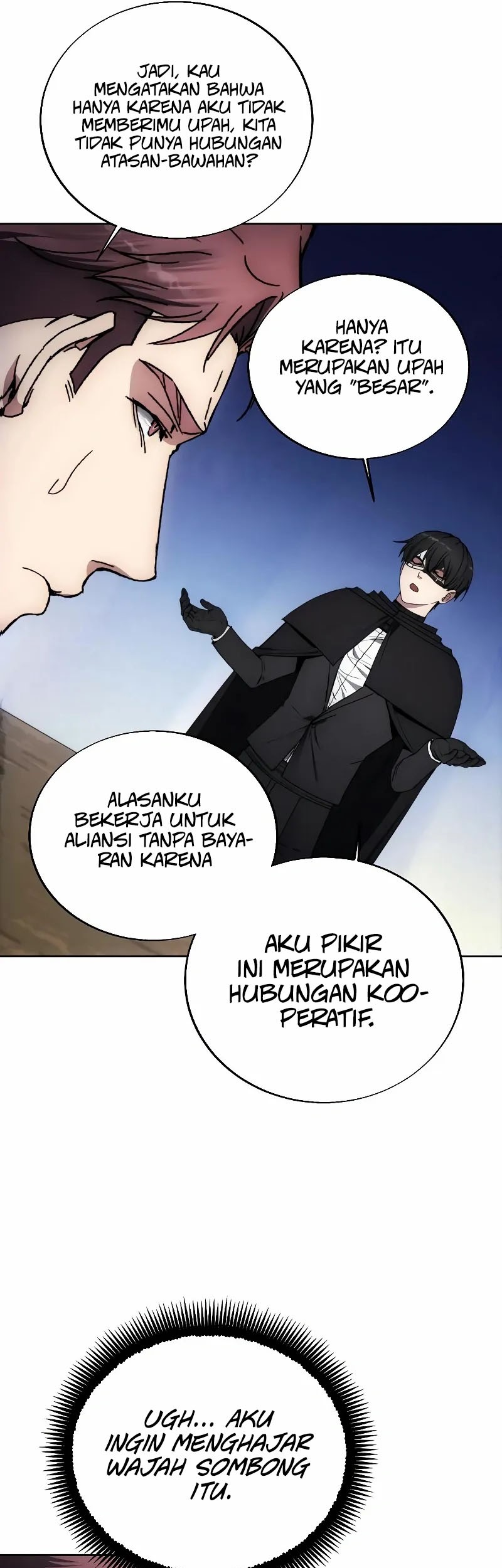 How to Live as a Villain Chapter 127 Gambar 34