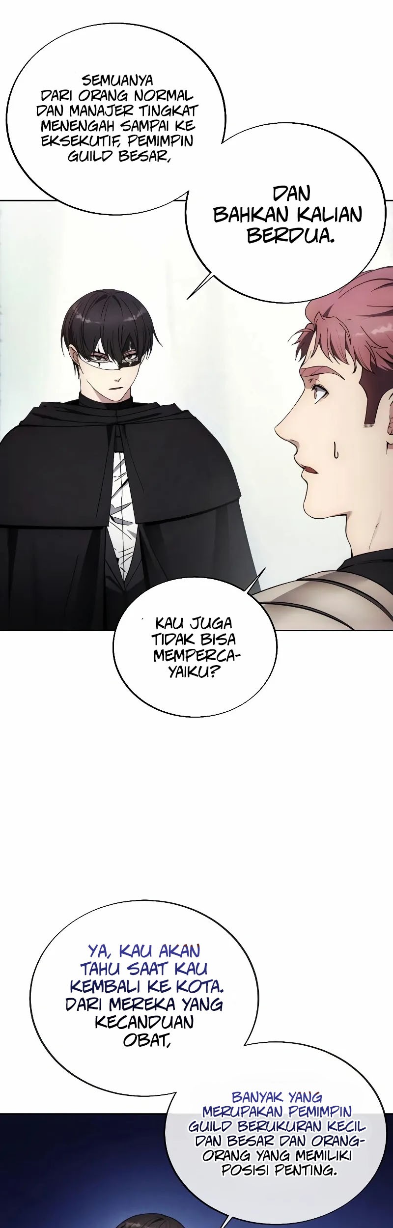 How to Live as a Villain Chapter 127 Gambar 36