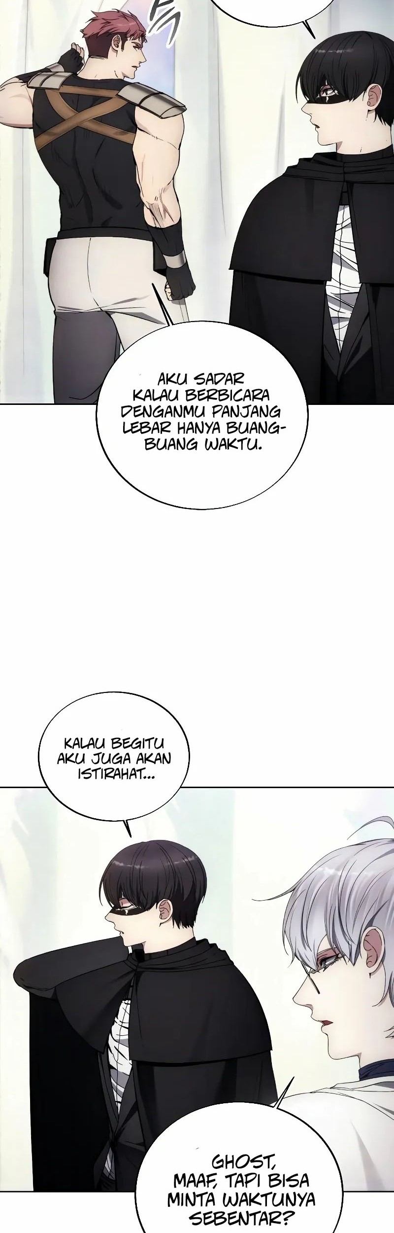 How to Live as a Villain Chapter 127 Gambar 39