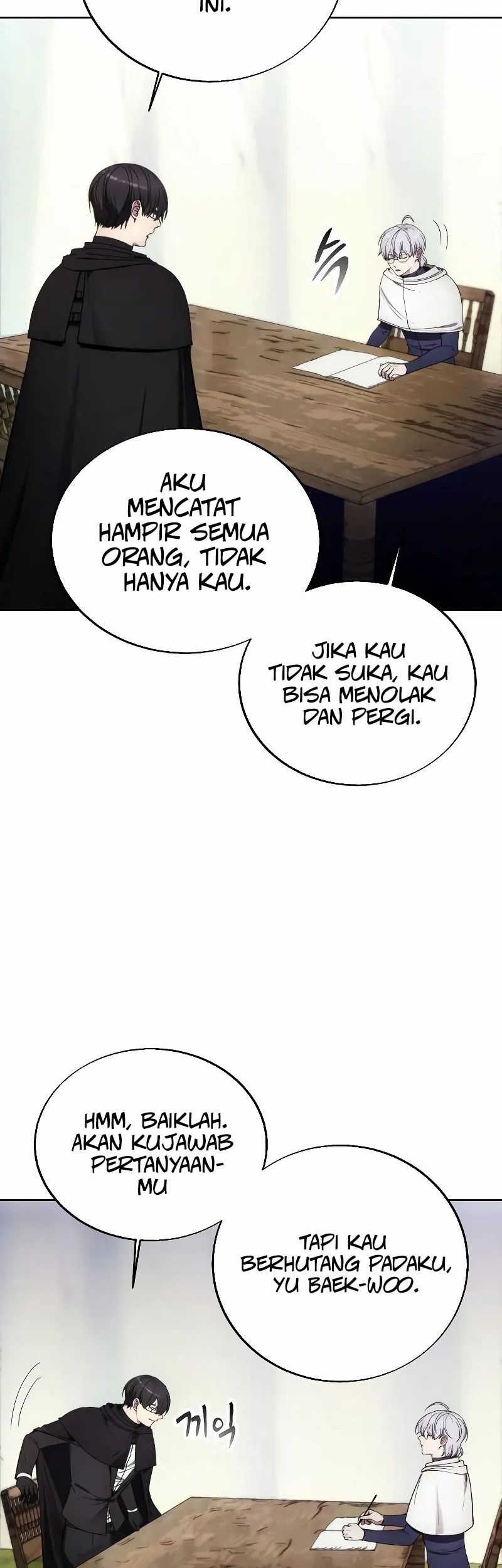 How to Live as a Villain Chapter 127 Gambar 43