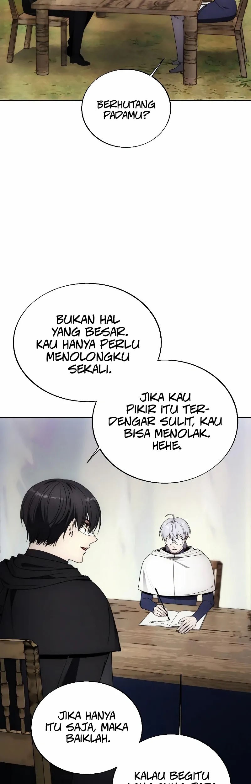 How to Live as a Villain Chapter 127 Gambar 44