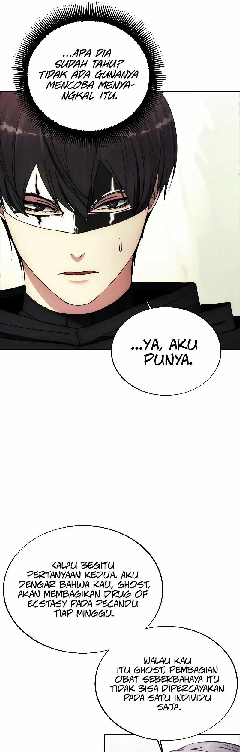 How to Live as a Villain Chapter 127 Gambar 46