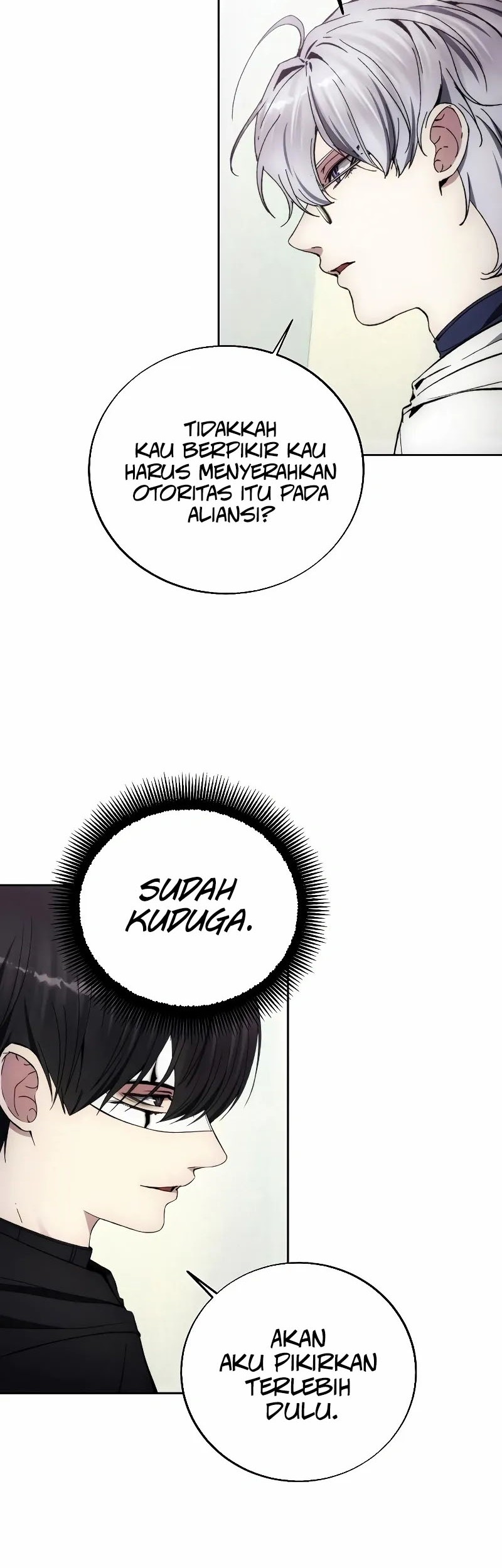 How to Live as a Villain Chapter 127 Gambar 47