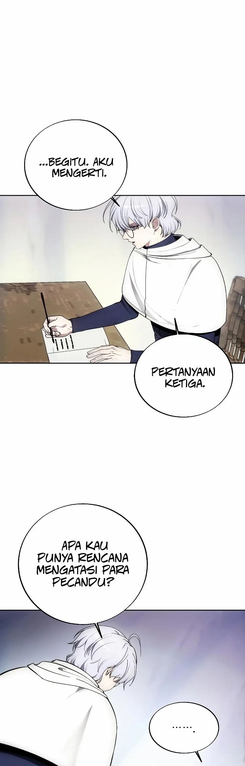 How to Live as a Villain Chapter 127 Gambar 48