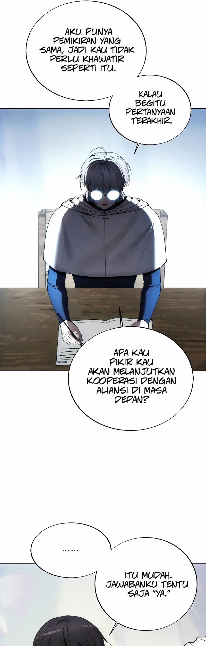 How to Live as a Villain Chapter 127 Gambar 50