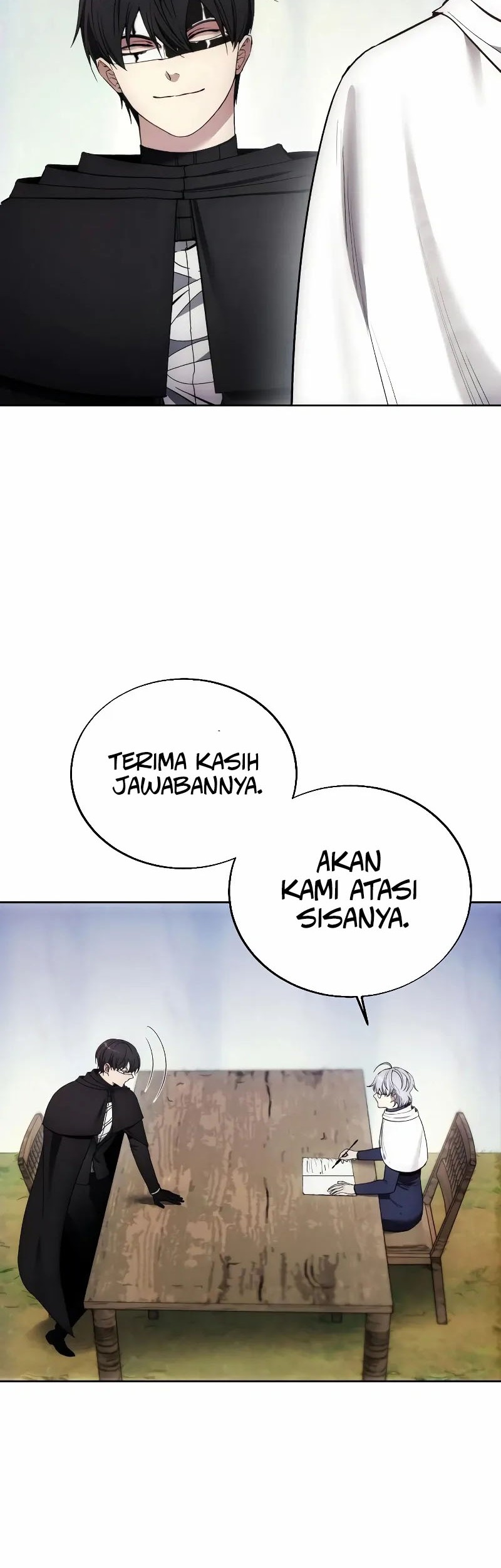 How to Live as a Villain Chapter 127 Gambar 51
