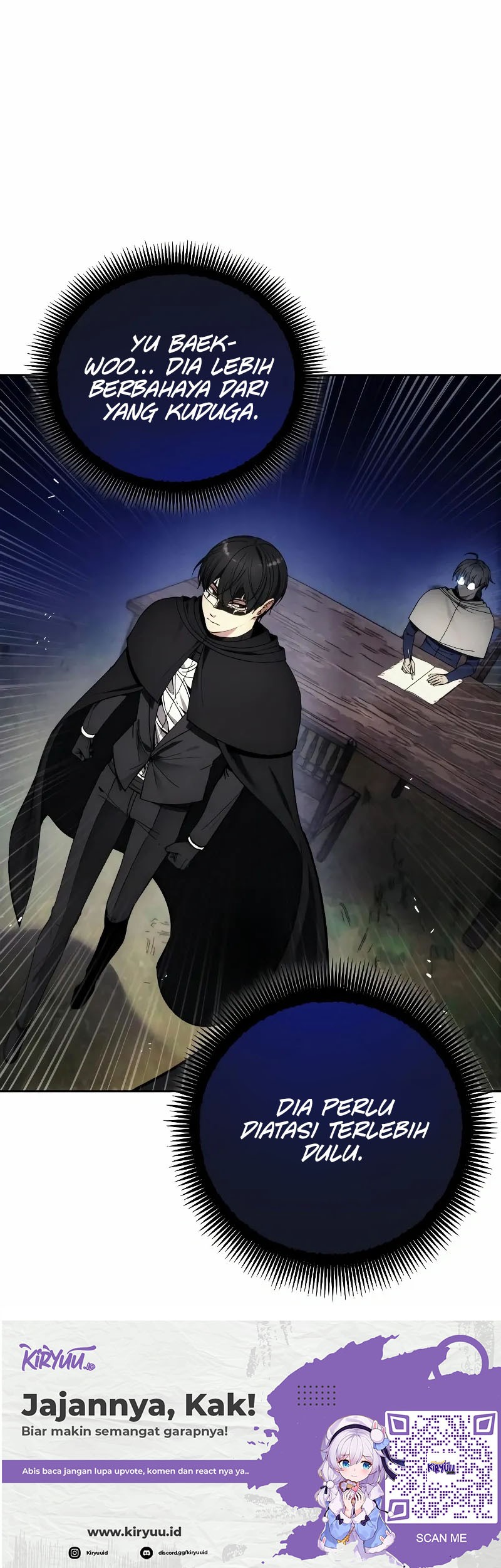 How to Live as a Villain Chapter 127 Gambar 52