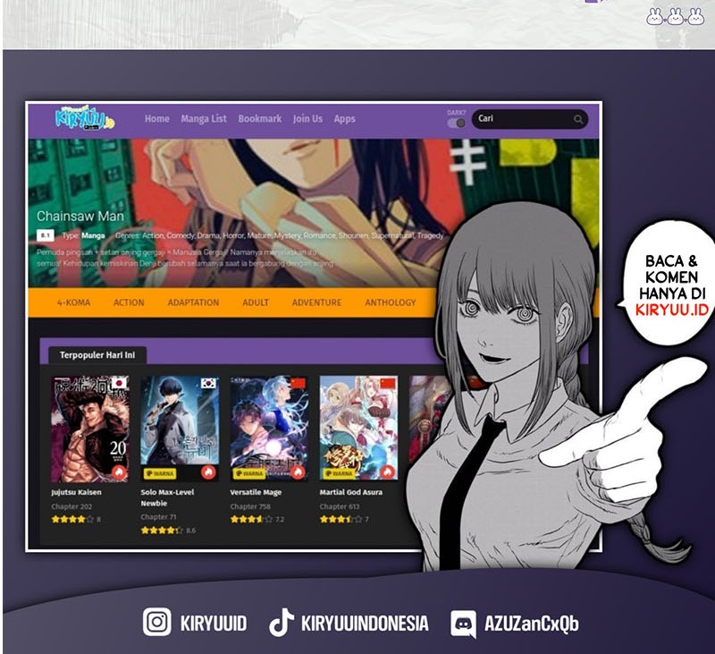 How to Live as a Villain Chapter 127 Gambar 53