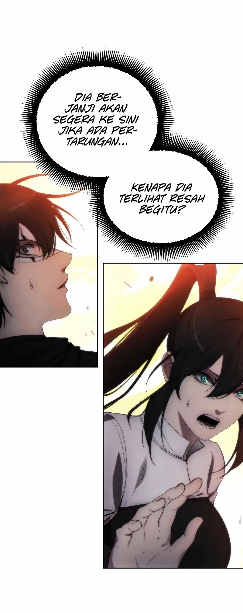 How to Live as a Villain Chapter 127 Gambar 5