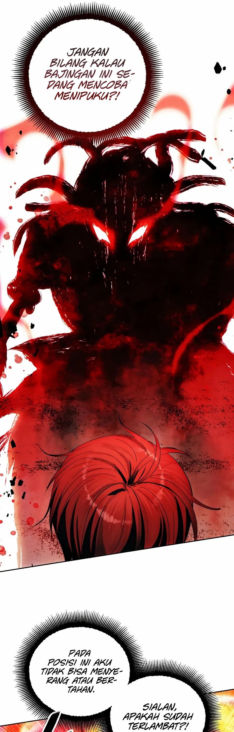 How to Live as a Villain Chapter 127 Gambar 6