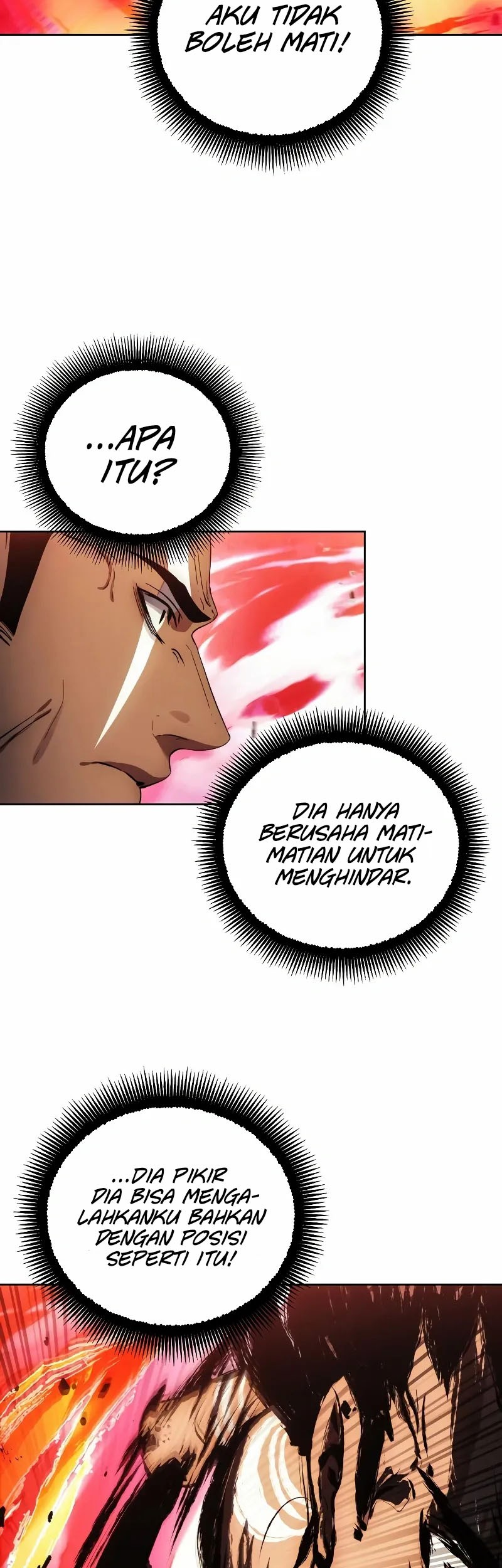 How to Live as a Villain Chapter 127 Gambar 8