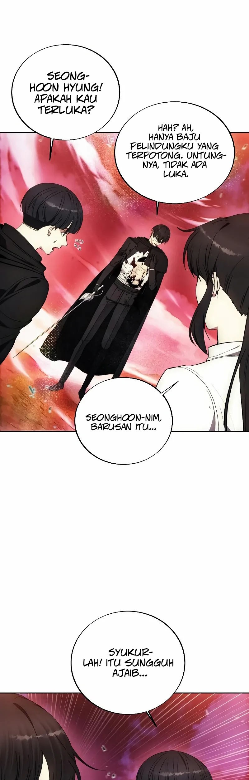 How to Live as a Villain Chapter 127 Gambar 16