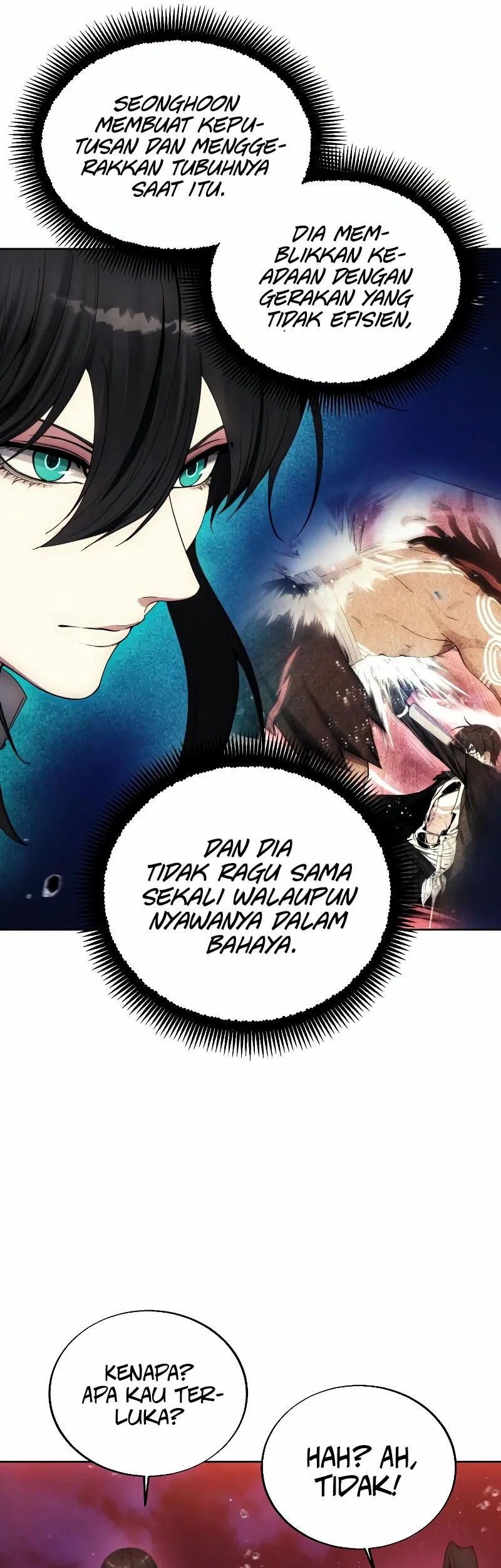 How to Live as a Villain Chapter 127 Gambar 18