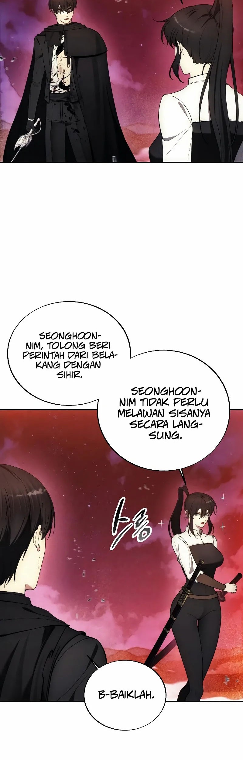 How to Live as a Villain Chapter 127 Gambar 19