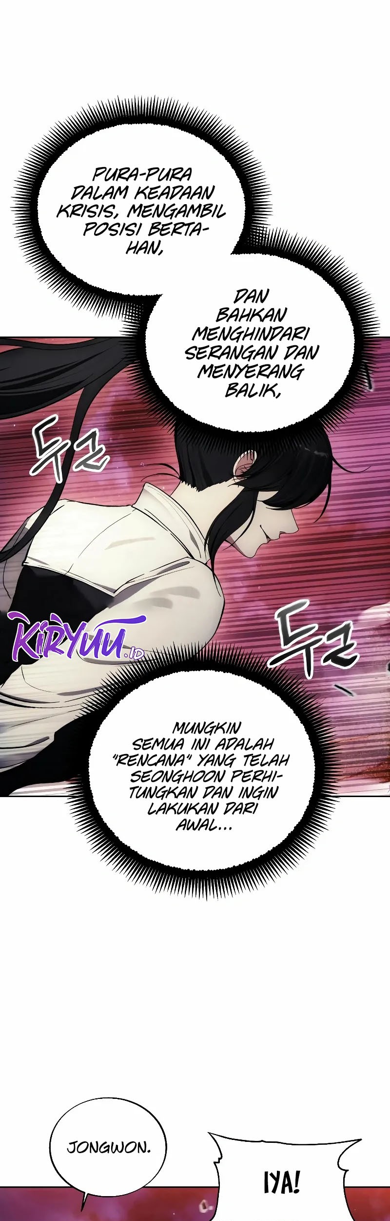 How to Live as a Villain Chapter 127 Gambar 20