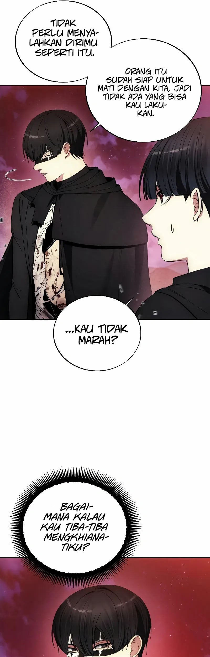 How to Live as a Villain Chapter 127 Gambar 22