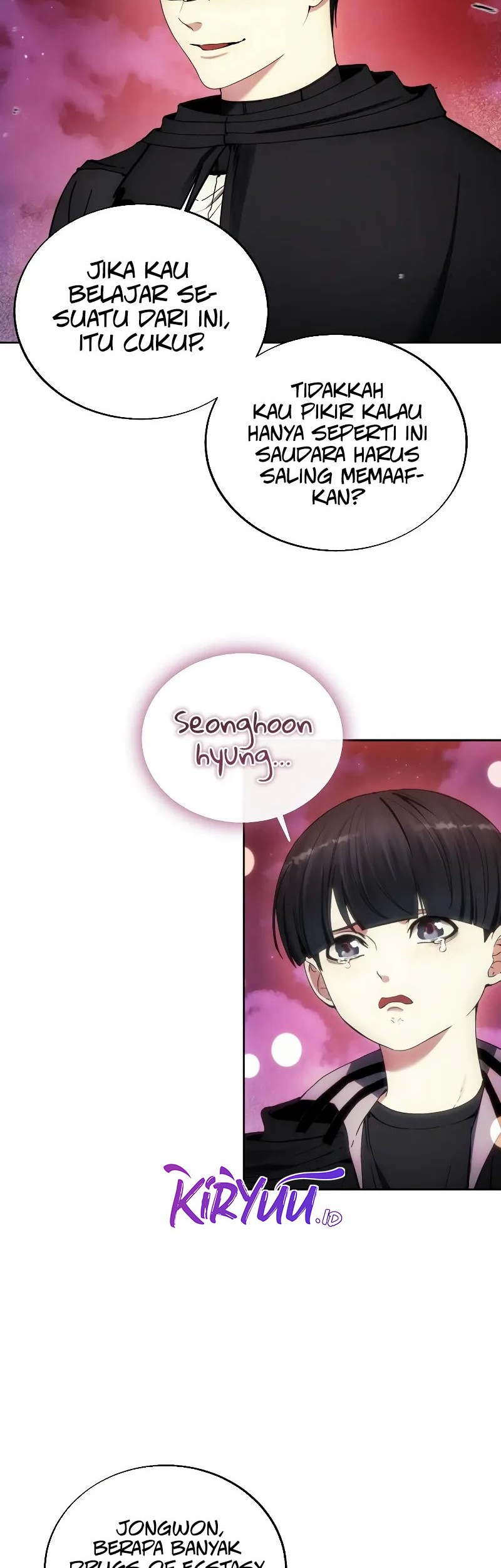 How to Live as a Villain Chapter 127 Gambar 23