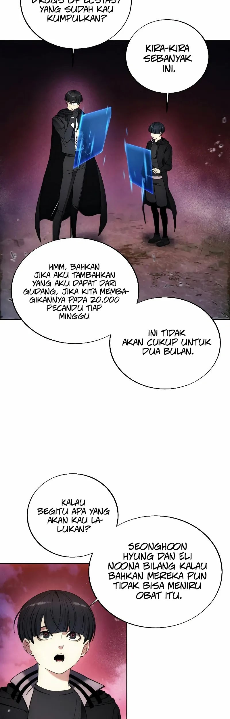 How to Live as a Villain Chapter 127 Gambar 24