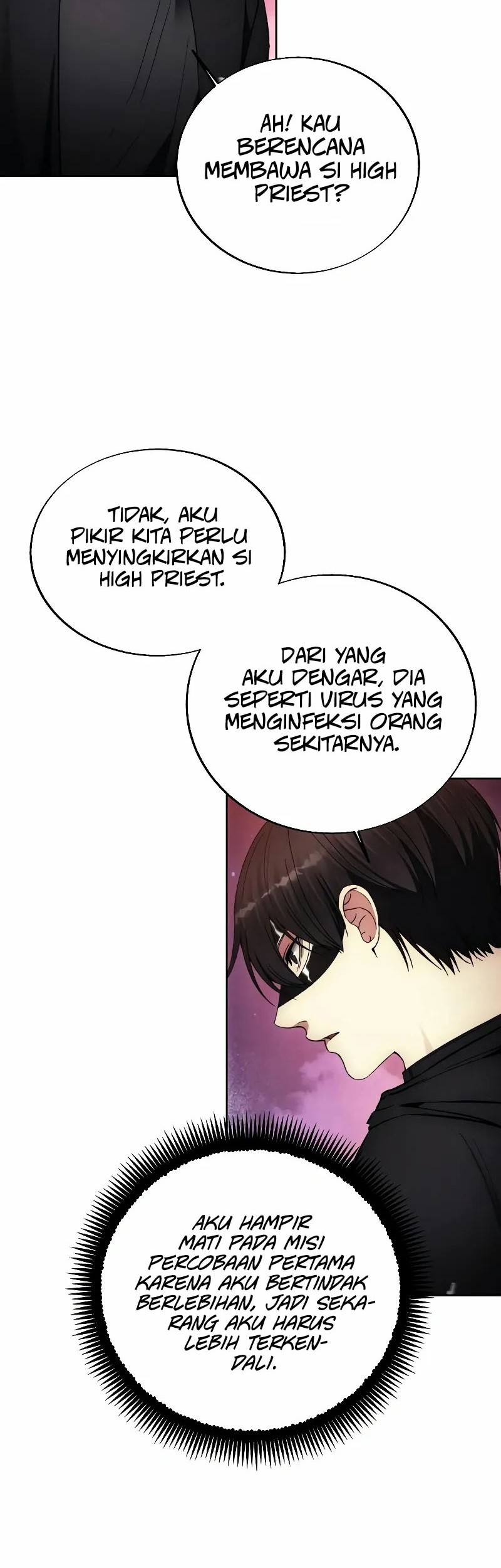 How to Live as a Villain Chapter 127 Gambar 25