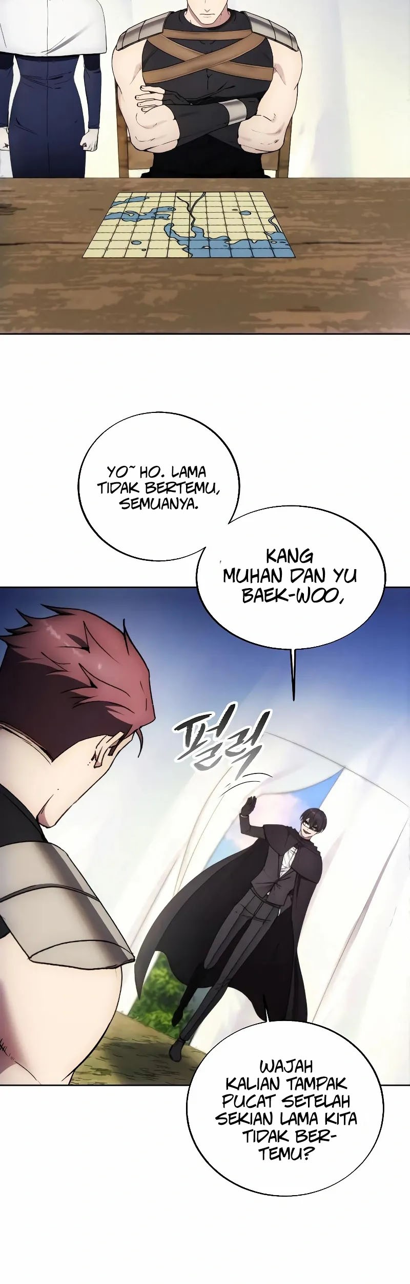 How to Live as a Villain Chapter 127 Gambar 28