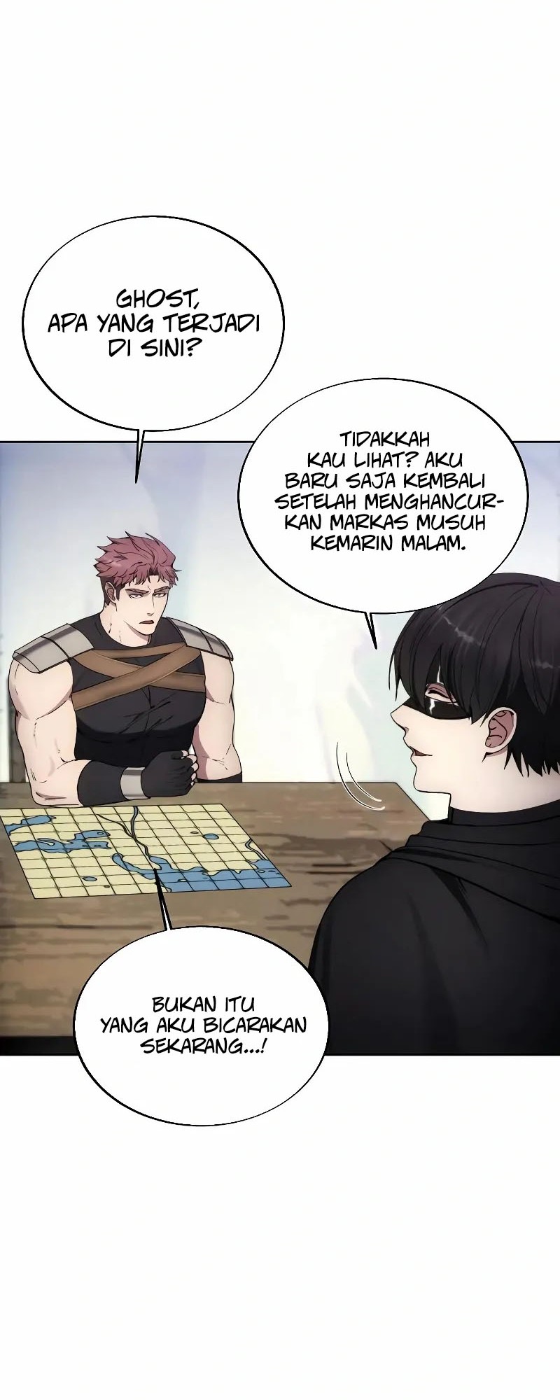 How to Live as a Villain Chapter 127 Gambar 29