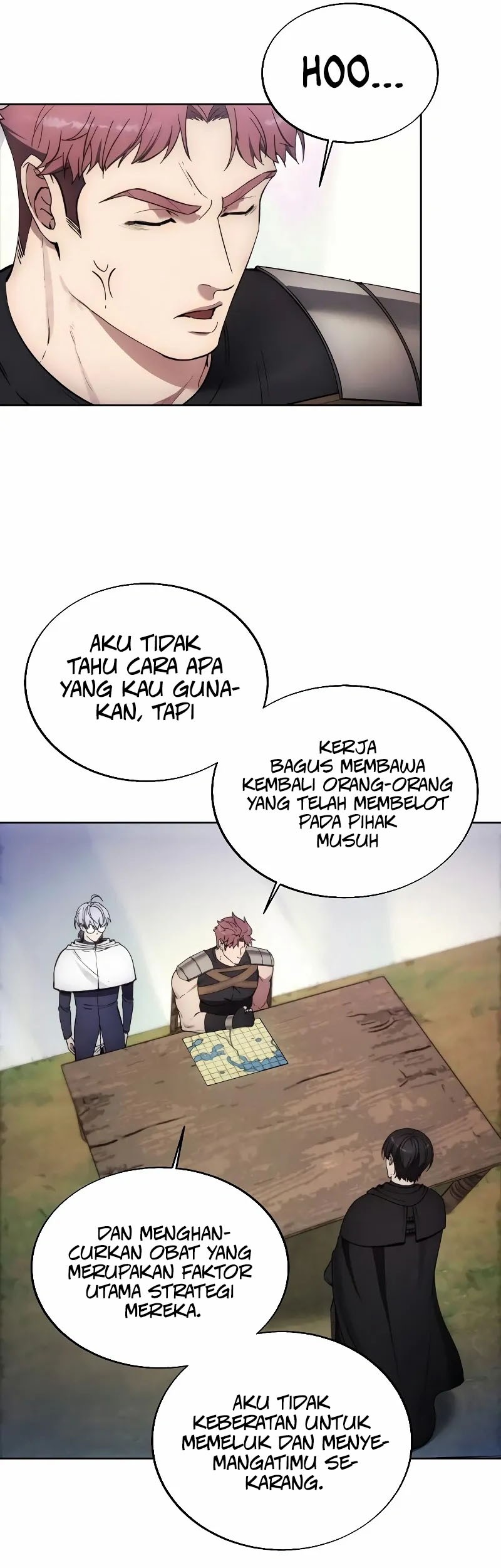 How to Live as a Villain Chapter 127 Gambar 30
