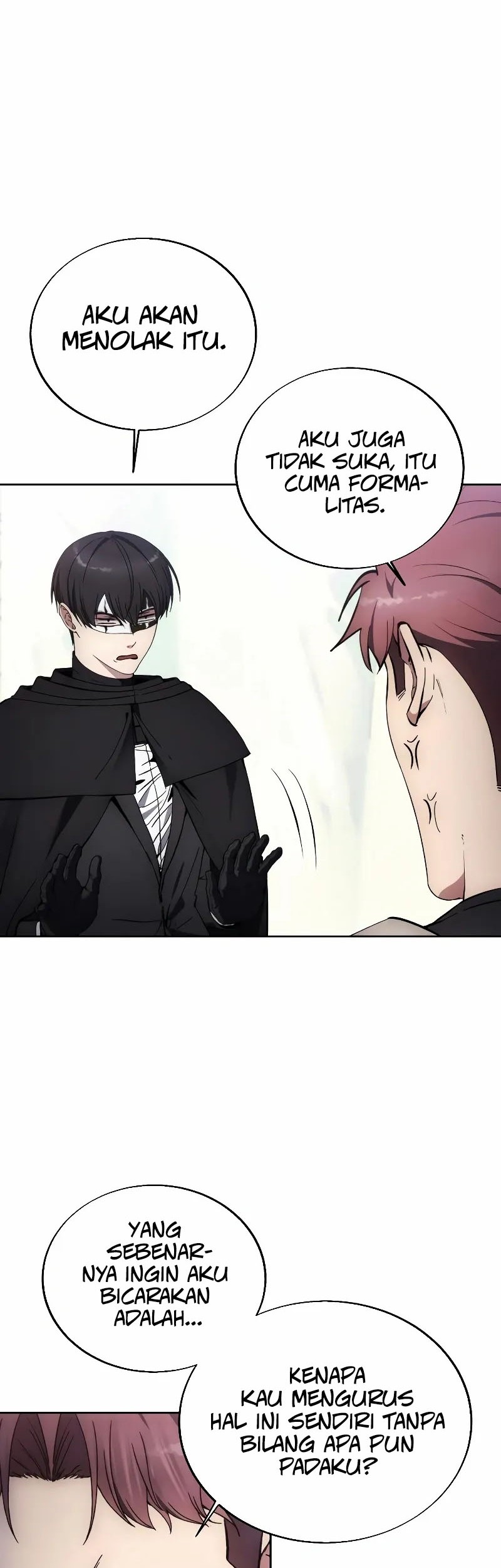 How to Live as a Villain Chapter 127 Gambar 31