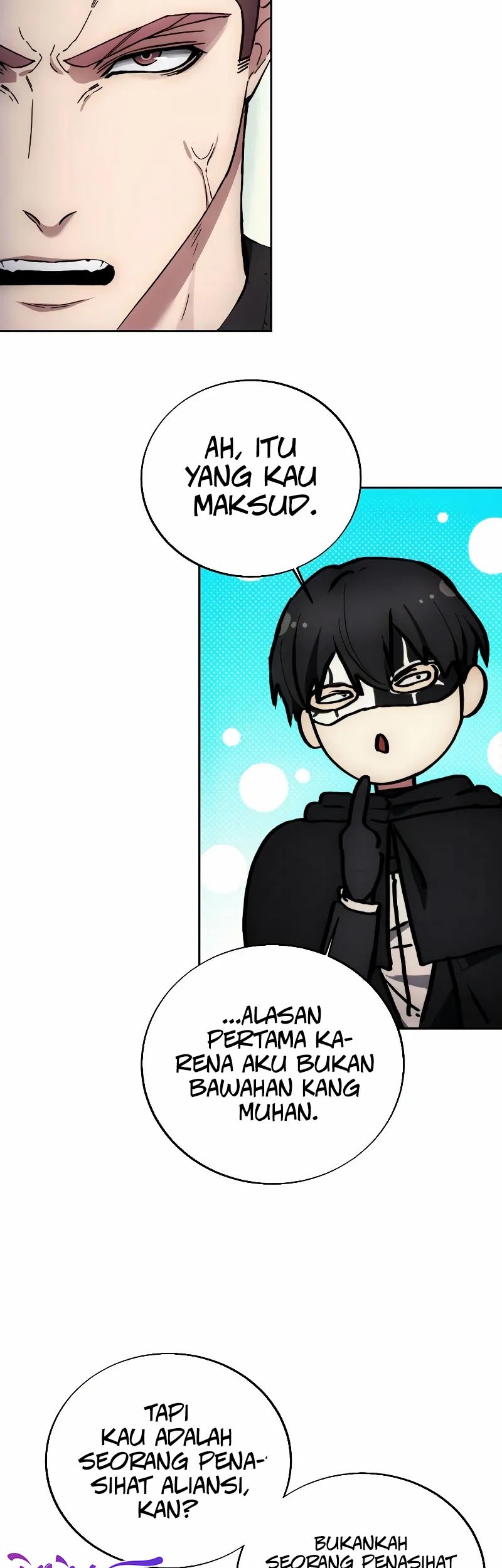 How to Live as a Villain Chapter 127 Gambar 32