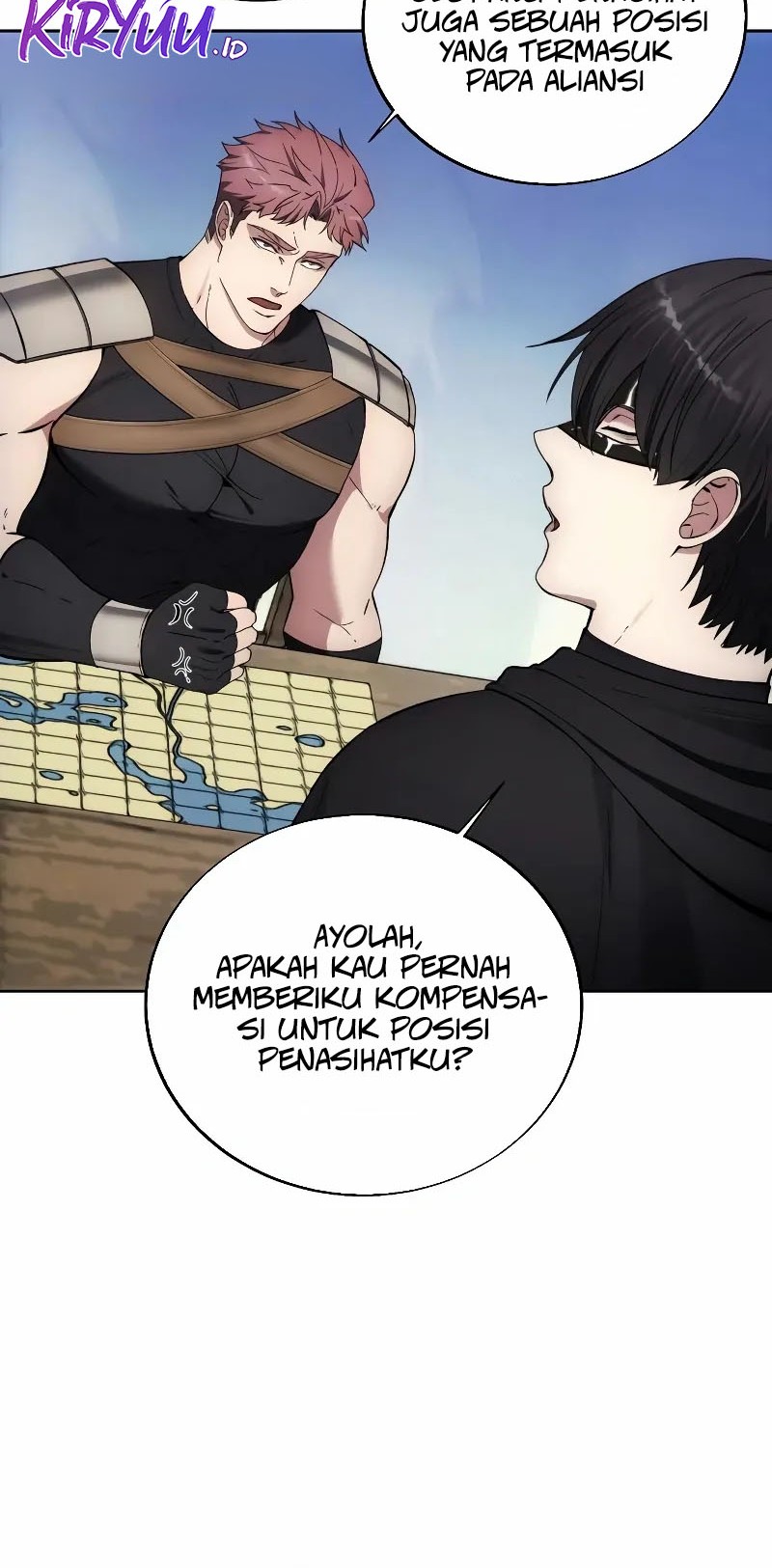 How to Live as a Villain Chapter 127 Gambar 33