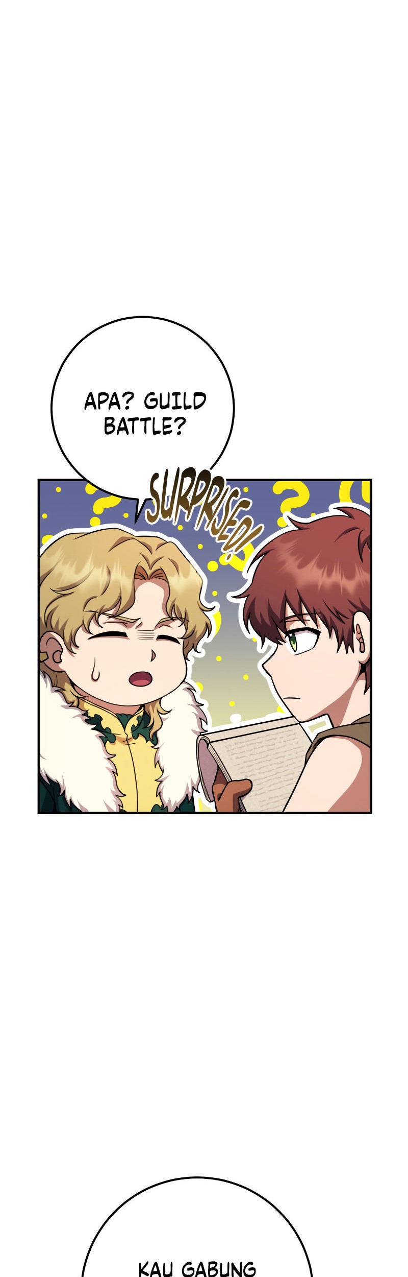 Legendary Blacksmith’s Vengeance Chapter 48 Gambar 51