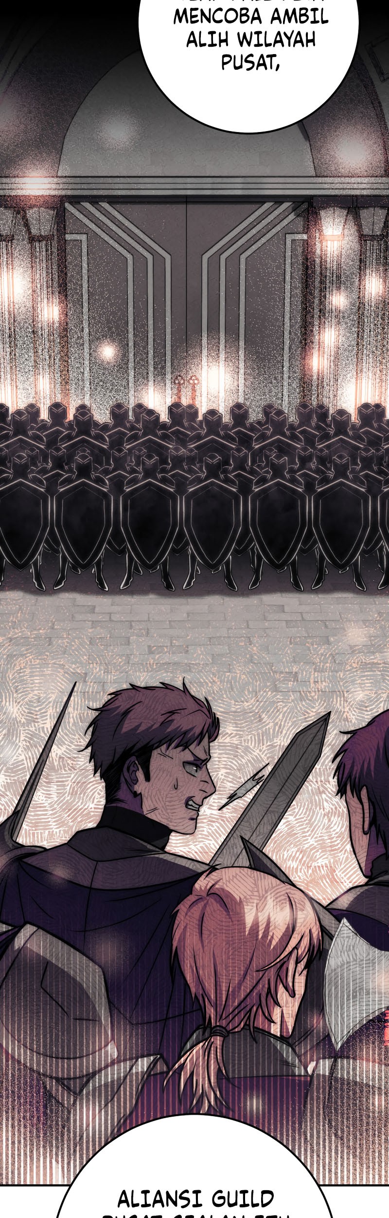Legendary Blacksmith’s Vengeance Chapter 48 Gambar 32