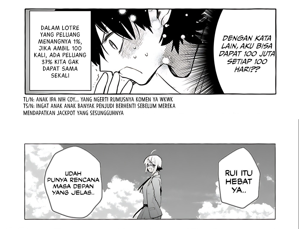 Kinzoku Slime wo Taoshi Makutta Ore ga “Kurokou no Ou” to Yobareru Made Chapter 02 Gambar 12