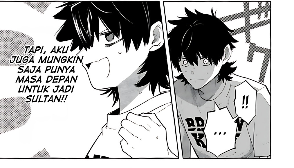 Kinzoku Slime wo Taoshi Makutta Ore ga “Kurokou no Ou” to Yobareru Made Chapter 02 Gambar 13
