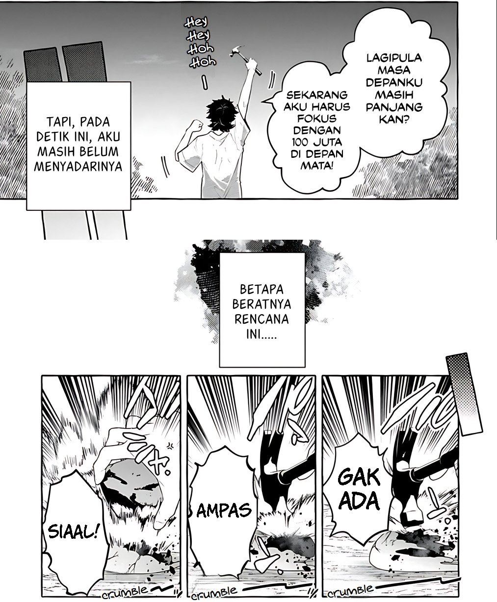 Kinzoku Slime wo Taoshi Makutta Ore ga “Kurokou no Ou” to Yobareru Made Chapter 02 Gambar 14