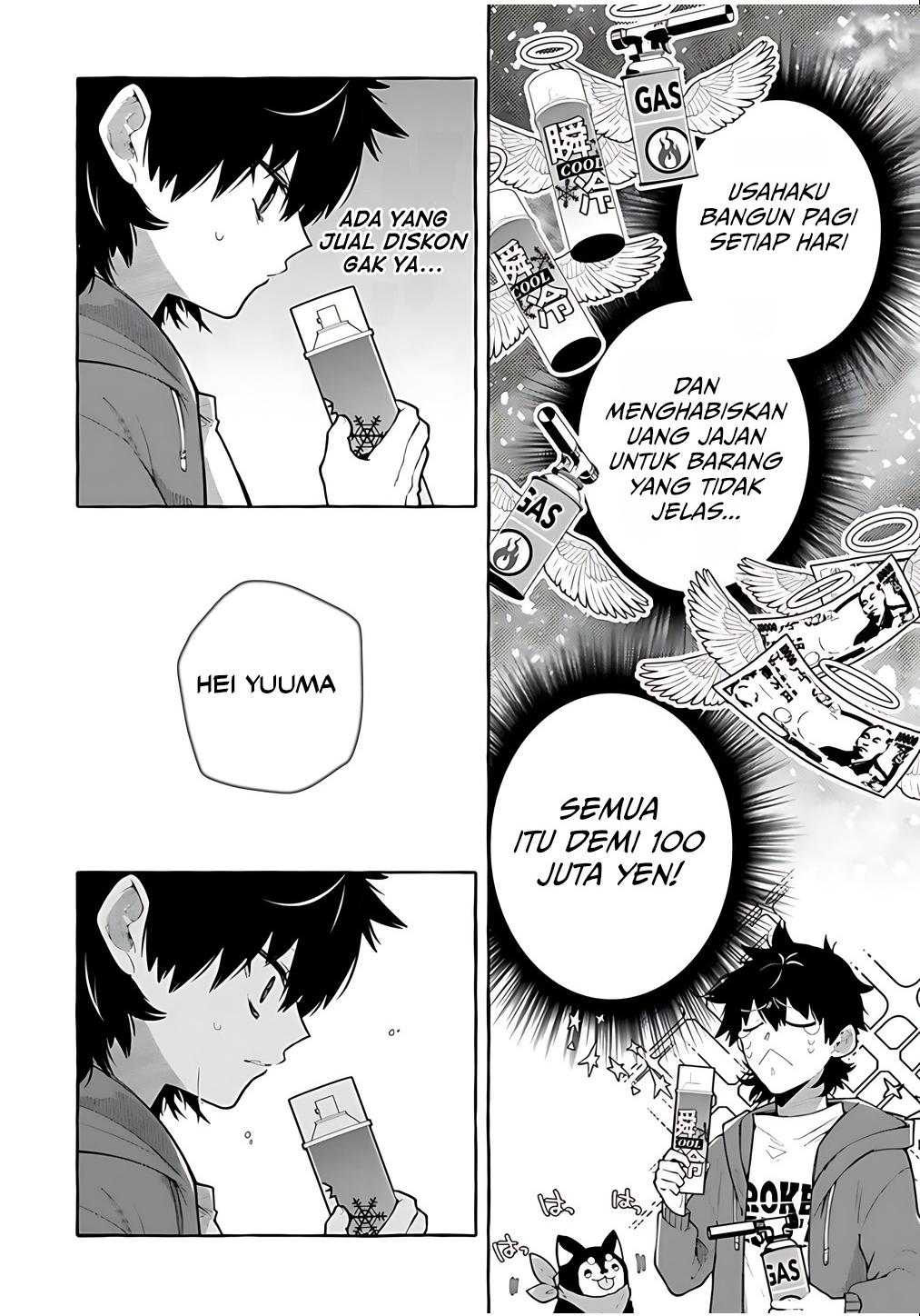 Kinzoku Slime wo Taoshi Makutta Ore ga “Kurokou no Ou” to Yobareru Made Chapter 02 Gambar 17